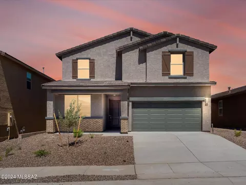 6661 E Via De Los Compas, Tucson, AZ 85756