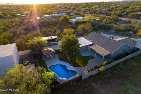 3365 W Camino Christy, Tucson, AZ 85742