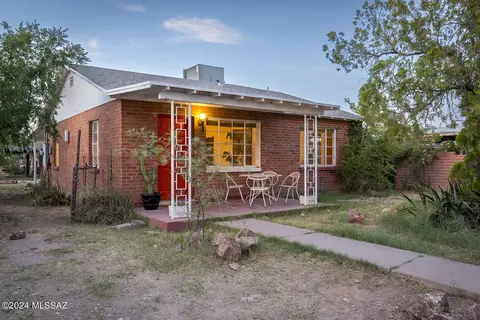 321 E 23rd St, Tucson, AZ 85713