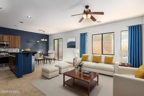 434 E Cedarvale Rd, Tucson, AZ 85704