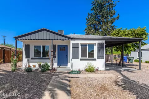 335 N Desert Stra, Tucson, AZ 85711