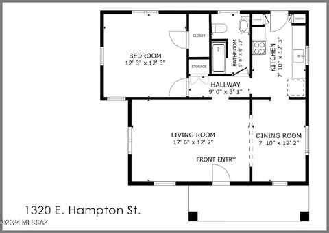 1320 E Hampton St, Tucson, AZ 85719 photo 4