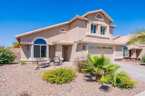 10260 E Buffaloberry Loop, Tucson, AZ 85748