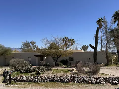 4960 E Avenida Del Cazador, Tucson, AZ 85718