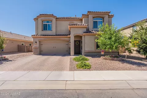 8826 W Saguaro Moon Rd, Marana, AZ 85653