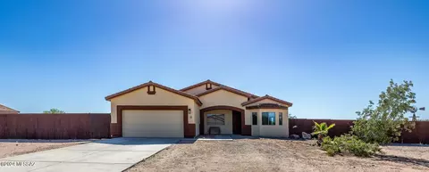 10119 N Avra Vista Dr, Marana, AZ 85653