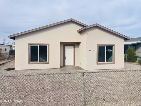 2870 W Palm Vista St, Tucson, AZ 85705