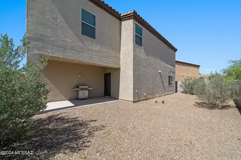 Exterior - 6530 E Brushback Loop, Tucson, AZ 85756 photo 4 of 7