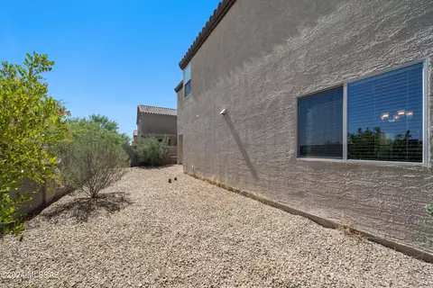 Exterior - 6530 E Brushback Loop, Tucson, AZ 85756 photo 6 of 7