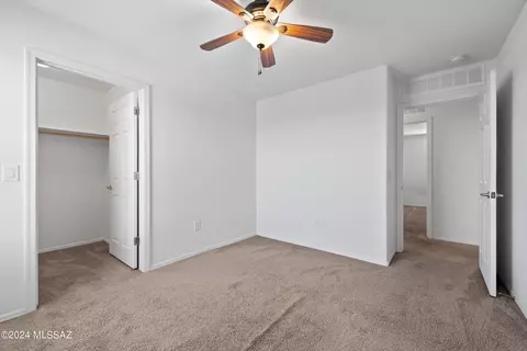 Bedroom - 6530 E Brushback Loop, Tucson, AZ 85756 photo 2 of 3