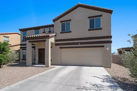 Exterior - 6530 E Brushback Loop, Tucson, AZ 85756 photo 3 of 7