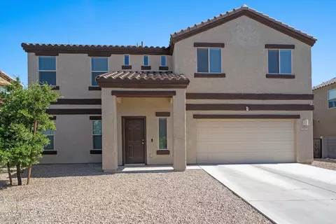 Exterior - 6530 E Brushback Loop, Tucson, AZ 85756 photo 2 of 7