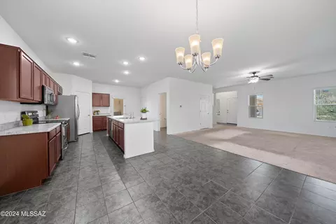 Entry Way - 6530 E Brushback Loop, Tucson, AZ 85756 photo 1 of 1
