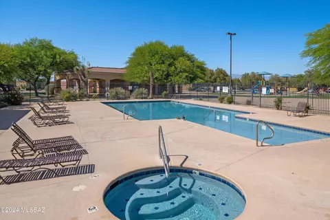 Exterior - 6530 E Brushback Loop, Tucson, AZ 85756 photo 7 of 7