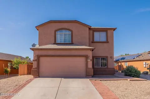 2253 E Calle Los Marmoles, Tucson, AZ 85706