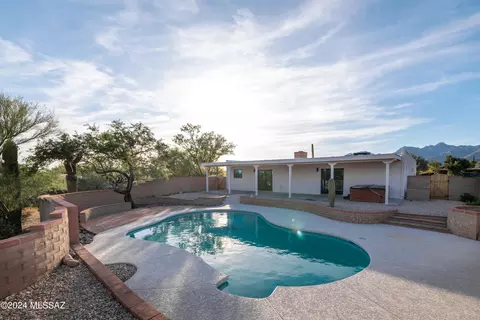 9662 E Wasatch Pl, Tucson, AZ 85749 photo 23