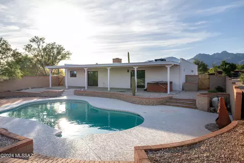 9662 E Wasatch Pl, Tucson, AZ 85749 photo 24