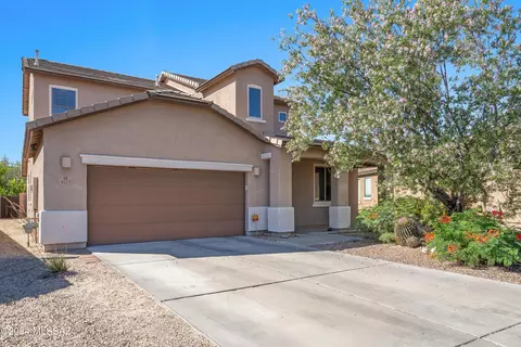 8317 N Morning Willow Ct, Tucson, AZ 85741