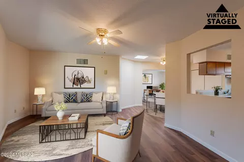 2526 N Sahuara Ave, Tucson, AZ 85712