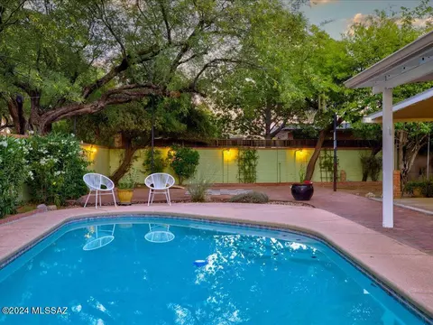 3449 Edgemont St, Tucson, AZ 85716