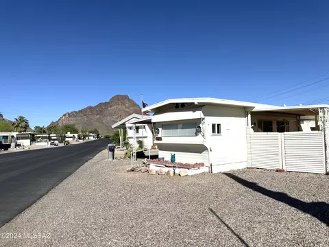 5509 W Lazy Heart St, Tucson, AZ 85713