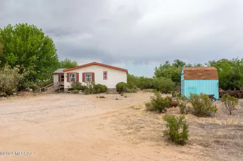 4400 N Sassy Dr, Marana, AZ 85653