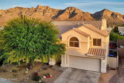 1320 E Volans Pl, Tucson, AZ 85737