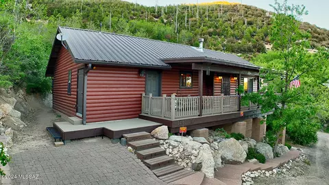 12780 N Miners Ridge Rd, Mount Lemmon, AZ 85619