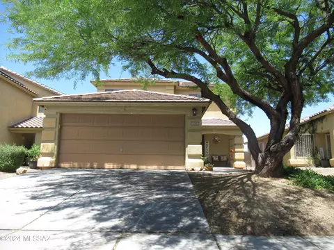 6839 S Cottontail Run Ave, Tucson, AZ 85756