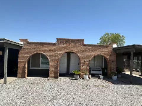 732 W Glenn St #732/734, Tucson, AZ 85705