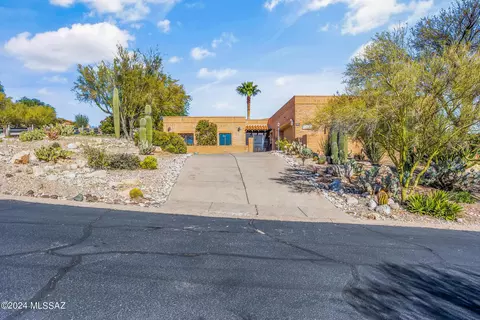 4070 N Via Bronzino, Tucson, AZ 85750