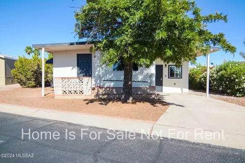 2821 S Box A St, Tucson, AZ 85713