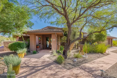 3904 N Canyon Ranch Ridge Pl, Tucson, AZ 85750