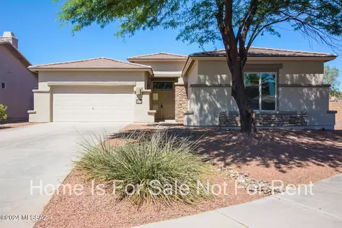 9203 N Desert Earth Pl, Tucson, AZ 85743
