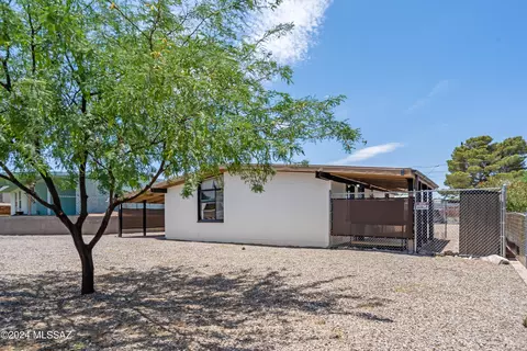 146 W 5th Ave, San Manuel, AZ 85631