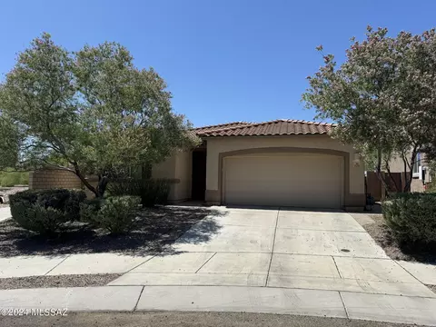9450 S Horned Lizard Cir, Tucson, AZ 85747