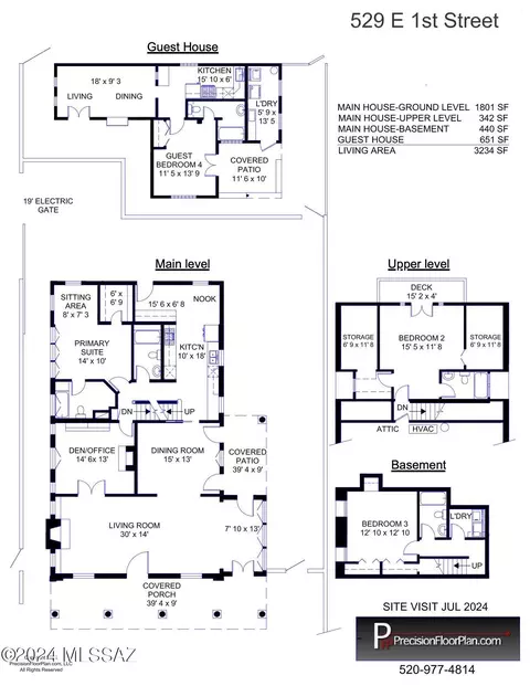 529 E 1st St, Tucson, AZ 85705 photo 19