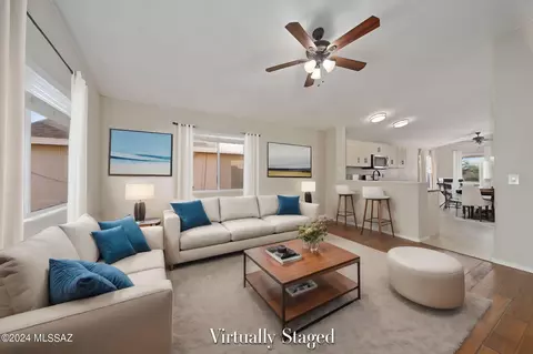 1693 E Saint Apollonia St, Tucson, AZ 85713