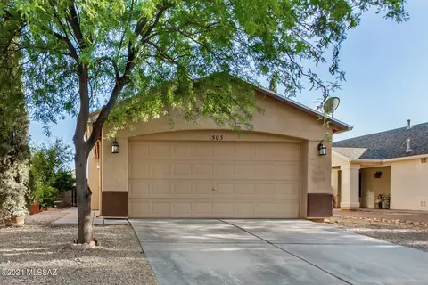 1503 W Argyle Ave, Tucson, AZ 85746