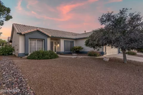 9940 E Coral Reef Way, Tucson, AZ 85748