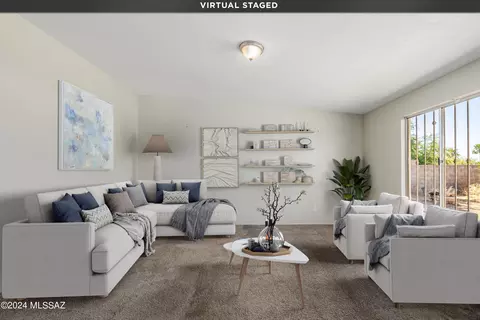 Living - 9161 E 8th St, Tucson, AZ 85710 photo 2 of 6
