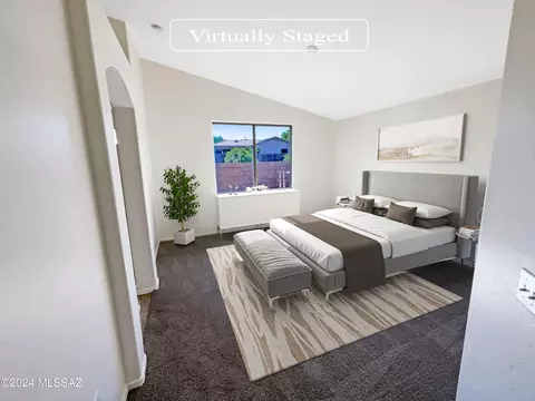 Bedroom - 529 S Stone Bench Rd, Vail, AZ 85641 photo 1 of 8