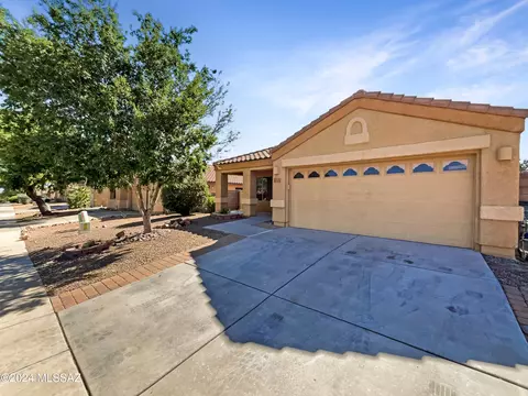 Exterior - 529 S Stone Bench Rd, Vail, AZ 85641 photo 3 of 3