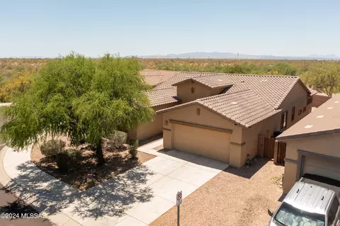 9120 S Crows Nest Ct, Tucson, AZ 85756