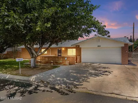 2856 S 12th Ave, Safford, AZ 85546