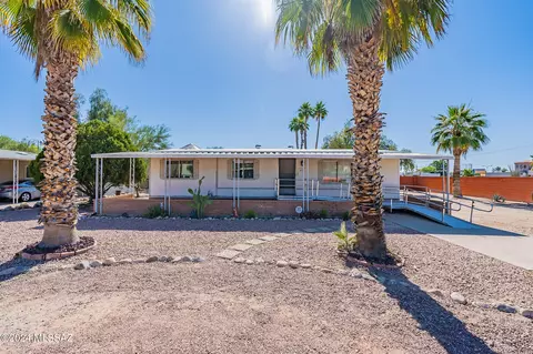 6361 N Orange Blossom Ln, Tucson, AZ 85741