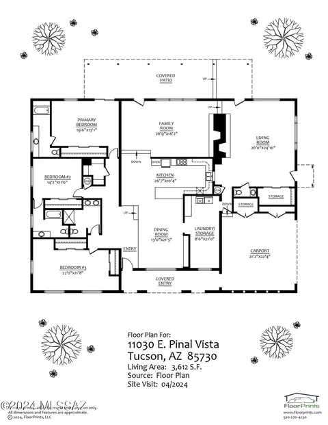 11030 E Pinal Vis, Tucson, AZ 85730 photo 31