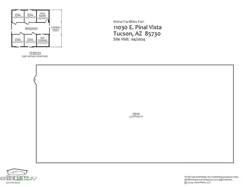 11030 E Pinal Vis, Tucson, AZ 85730 photo 33