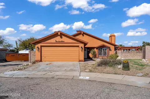 3414 S Giovanna Dr, Tucson, AZ 85730