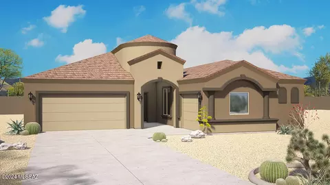 8863 W Weeping Dalea Dr, Marana, AZ 85653